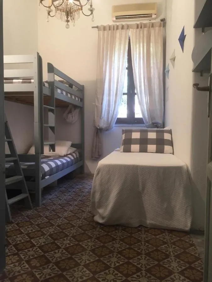 Holiday home La Villetta Blue Palermo