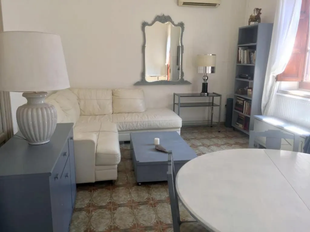بيت للعطل La Villetta Blue باليرمو